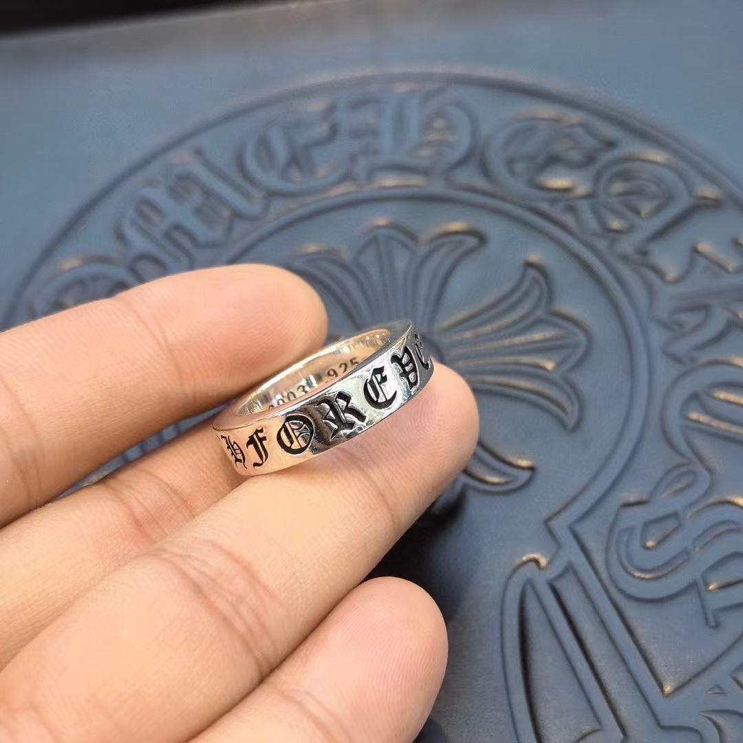 Chrome Hearts Rings